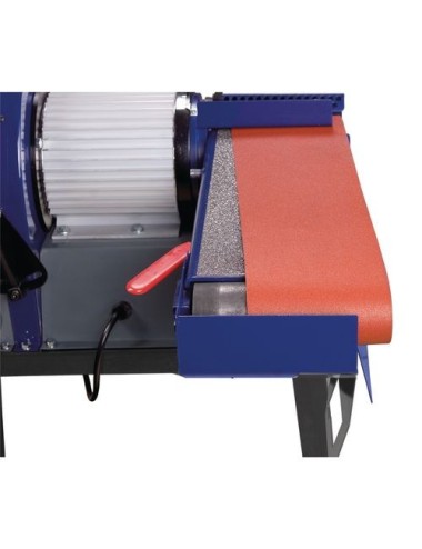 Lijadora con Brazo Inclinable BTS 200