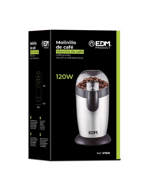 Molinillo de café 120 w edm