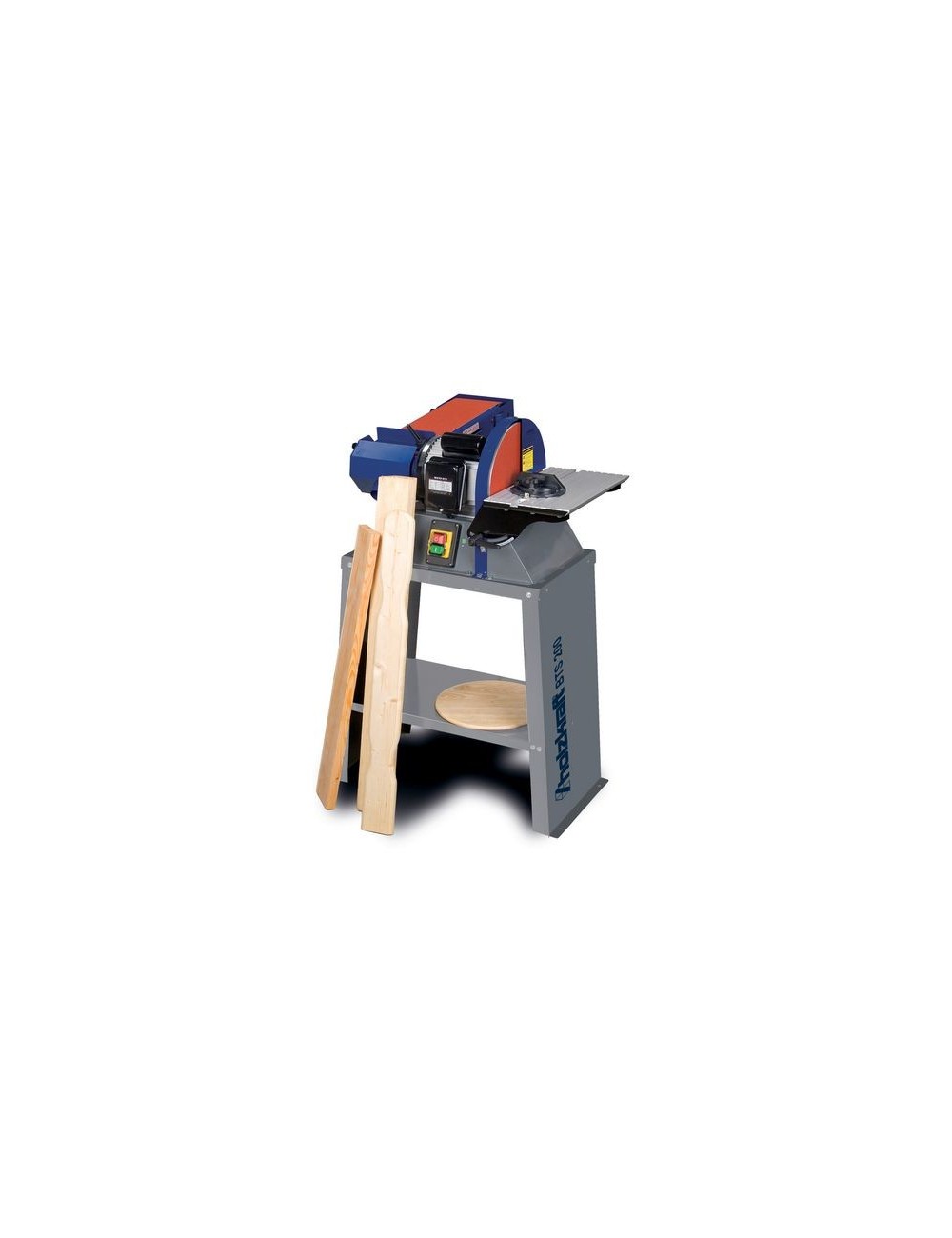 Lijadora con Brazo Inclinable BTS 200