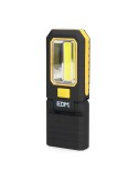 Linterna led xl flex work 150 lm + 3 mini led 7 lm, con gancho + iman 3xaaa (incluidas)