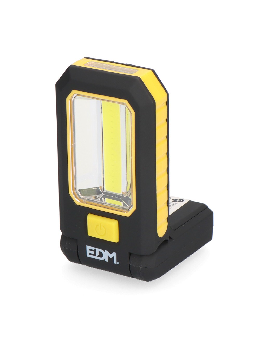 Linterna led xl flex work 150 lm + 3 mini led 7 lm, con gancho + iman 3xaaa (incluidas)