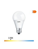 Bombilla standard led e27 20 w 2050 lm 3000 k luz calida ø6,5 x 12,4 cm