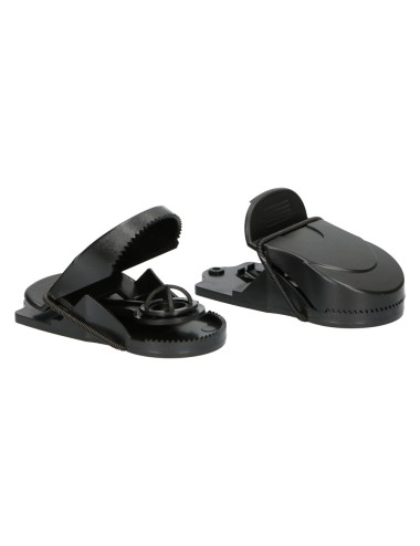 Ratonera de plástico, 2 uds