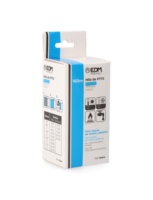 Hilo de teflón 160 m