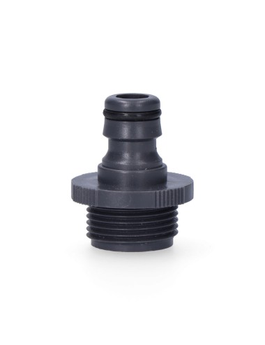 Conector rapido roscado 3/4"