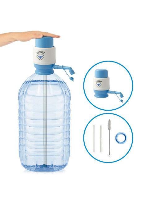 Dispensador de agua manual para garrafas