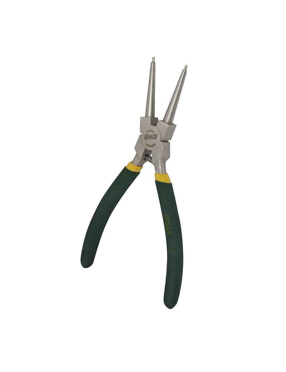 Alicates seeger recto cerrar 180 mm