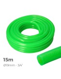 Manguera de jardin estandar 15 m (3/4" 19 mm)