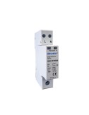 Protector sobretension transitorio 1p+n 30ka c 230vac 1 modulo (retractilado)