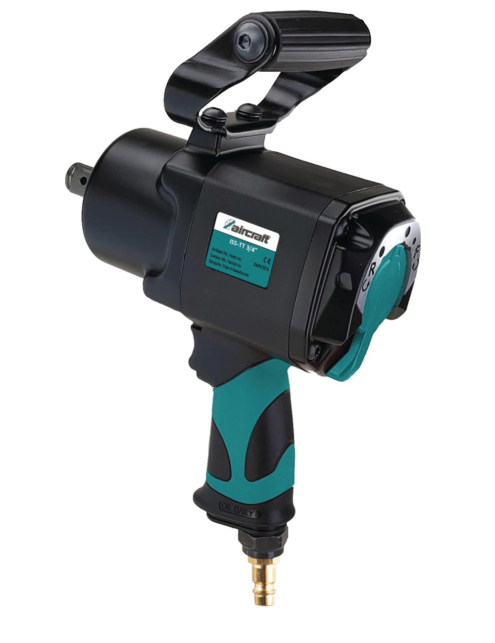 LLAVE DE IMPACTO ISS-TT 3/4" COMPOSITE