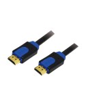 Cable hdmi 2.0 alta velocidad con ethernet hq 4k 10m