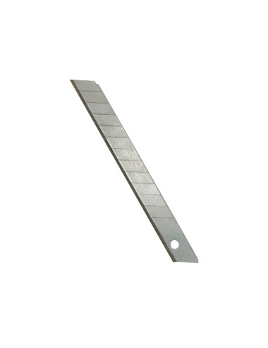 Pack 10 hojas para cúter 9 mm