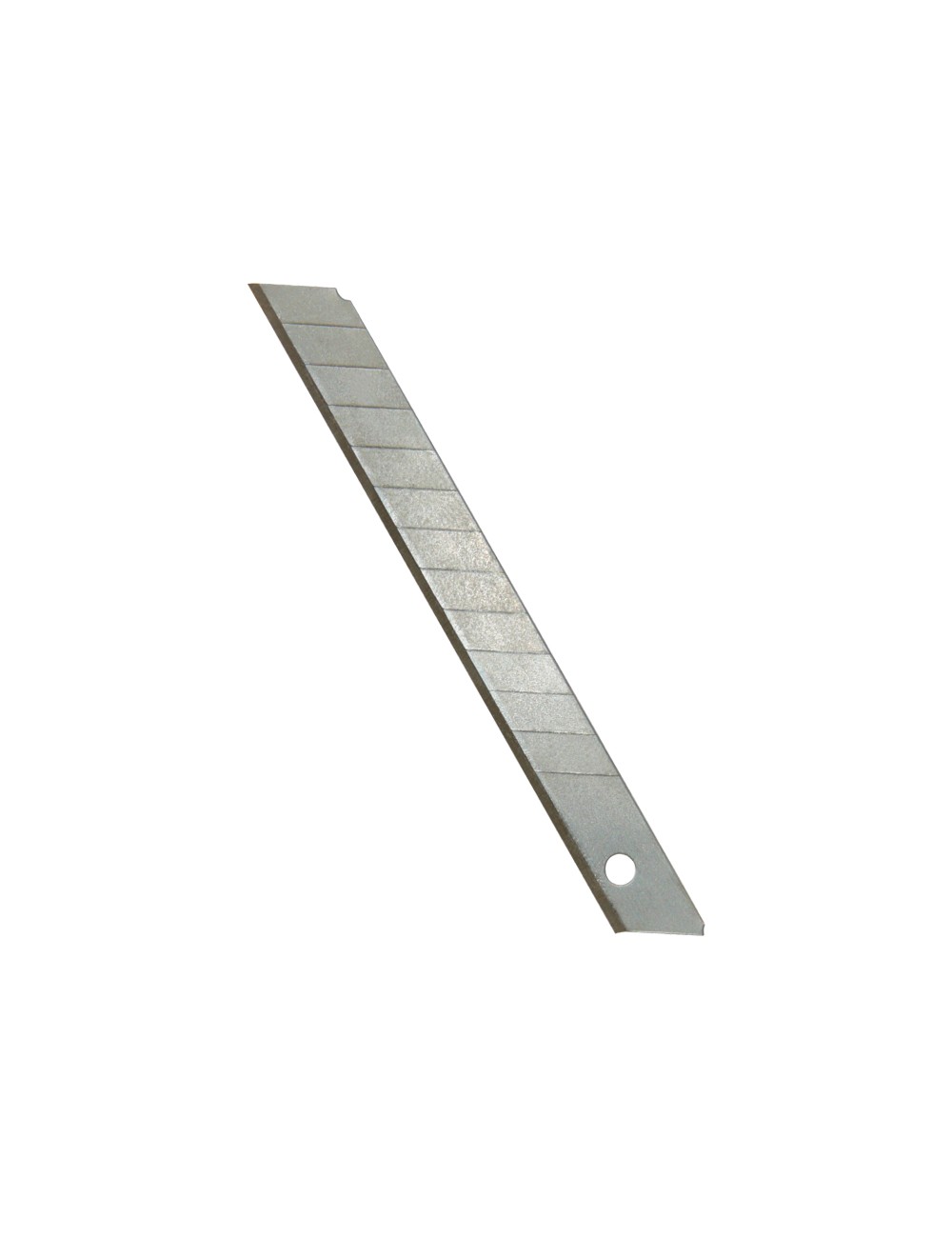 Pack 10 hojas para cúter 9 mm