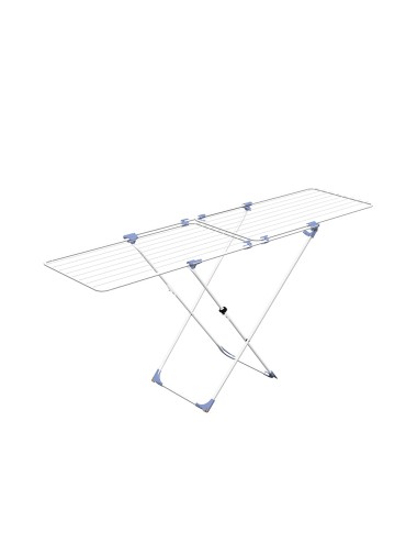 Tendedero extensible duo, tendido 22 m