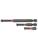 1PC 1/4" TX10 PUNTA DE IMPACTO 30MM