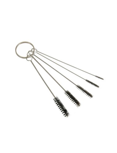 Cepillo mini variado, set 5 piezas