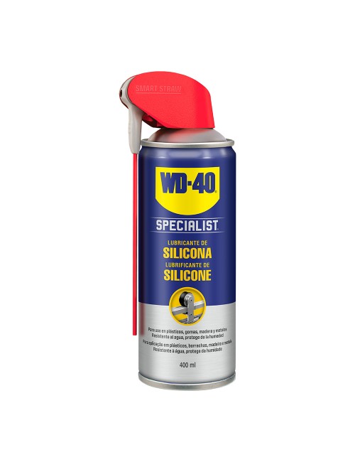 Specialist lubricante de silicona 400 ml