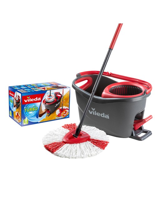 Set turbo (easywring & clean)