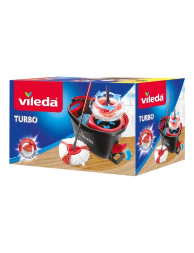 Set turbo (easywring & clean)