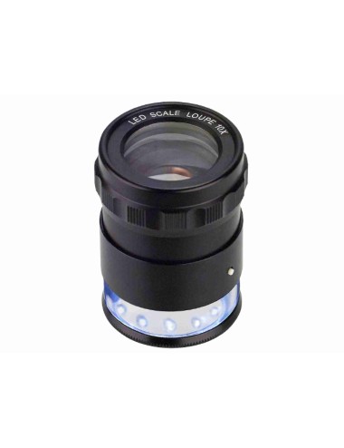 LUPA TALLER 10x25 mm