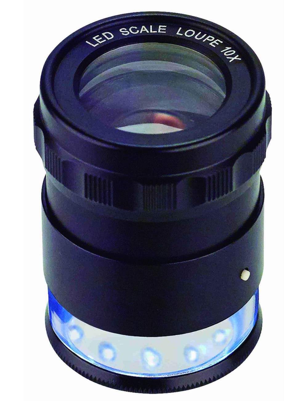 LUPA TALLER 10x25 mm