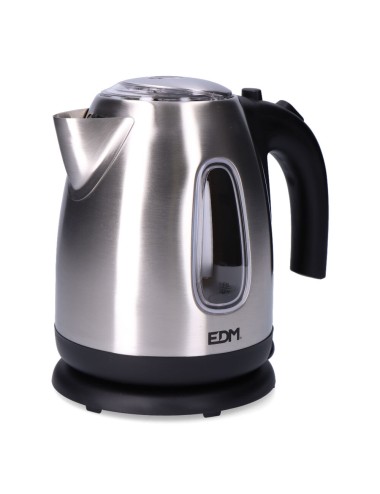 Hervidor de agua electrico "kettle". 2200 w 1,7 l