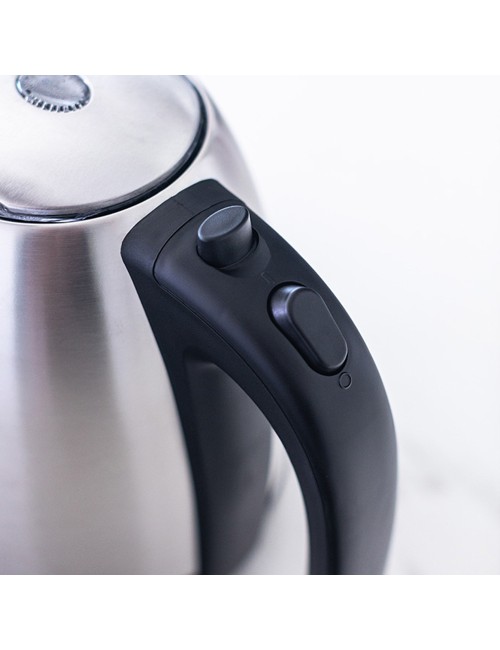 Hervidor de agua electrico "kettle". 2200 w 1,7 l