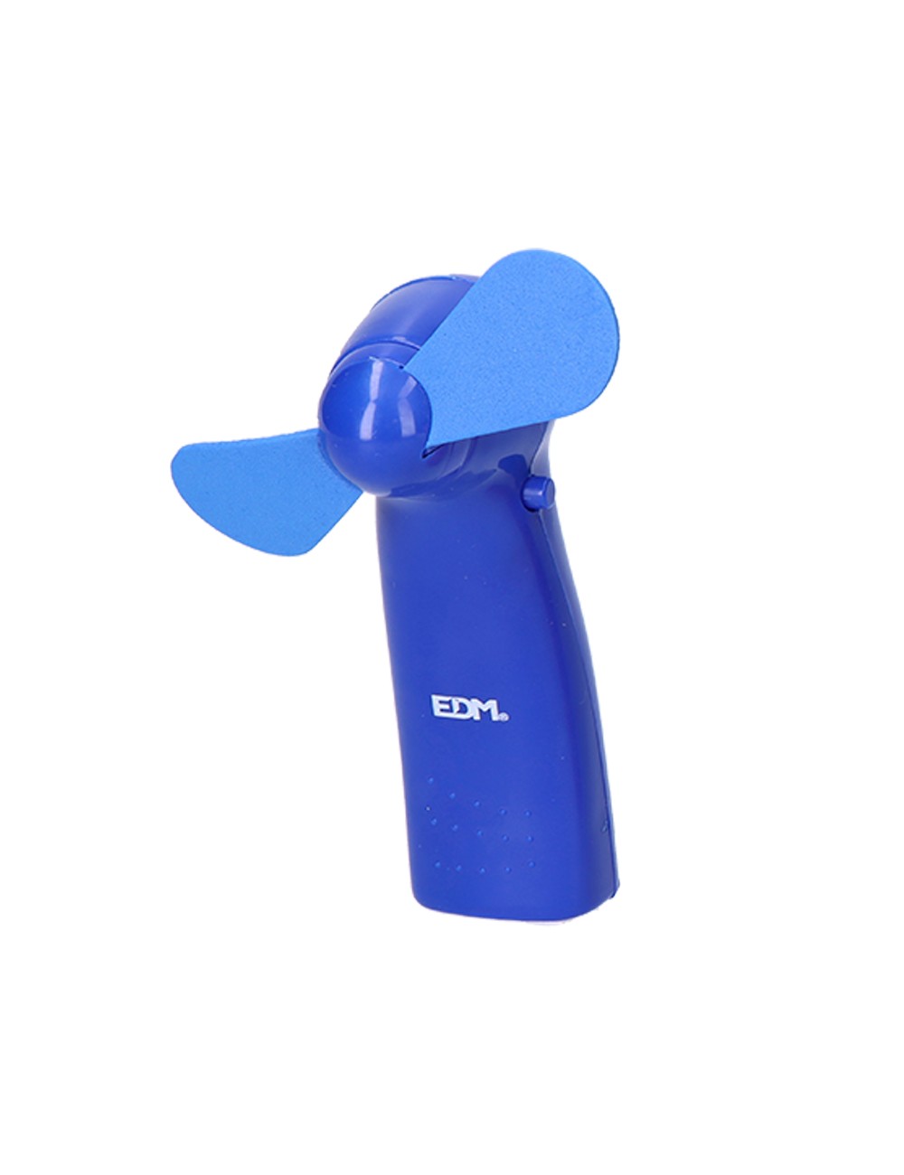 Ventilador a pilas "funny colors" 2 x aa (no incluidas) edm colores surtidos