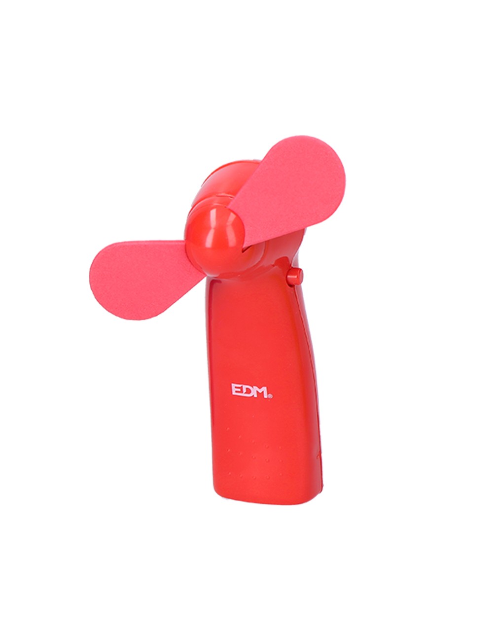 Ventilador a pilas "funny colors" 2 x aa (no incluidas) edm colores surtidos