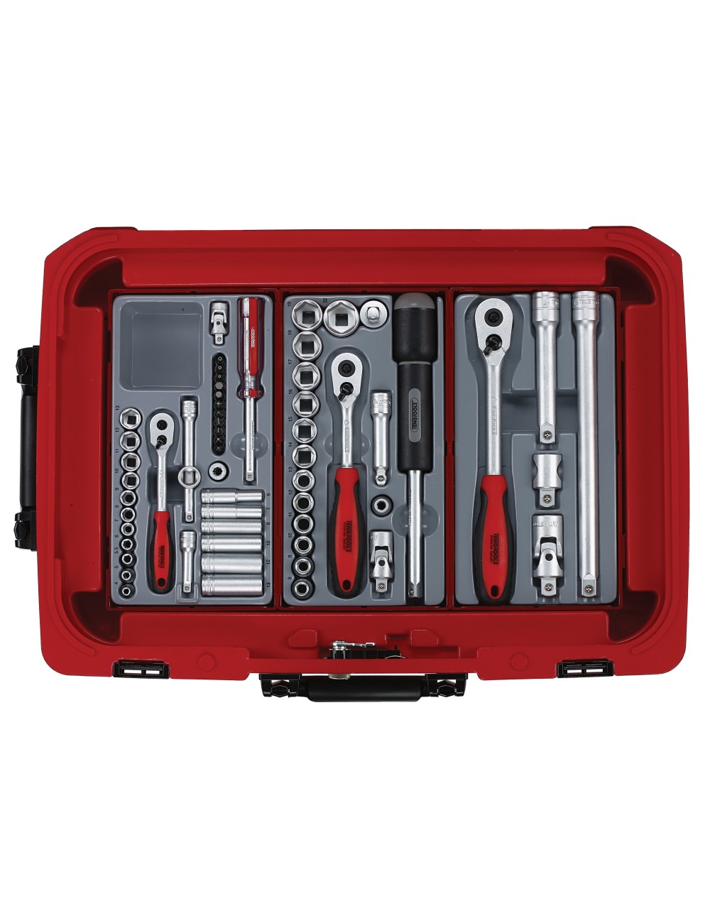 Maleta de Servicio  SC01 de 110 piezas