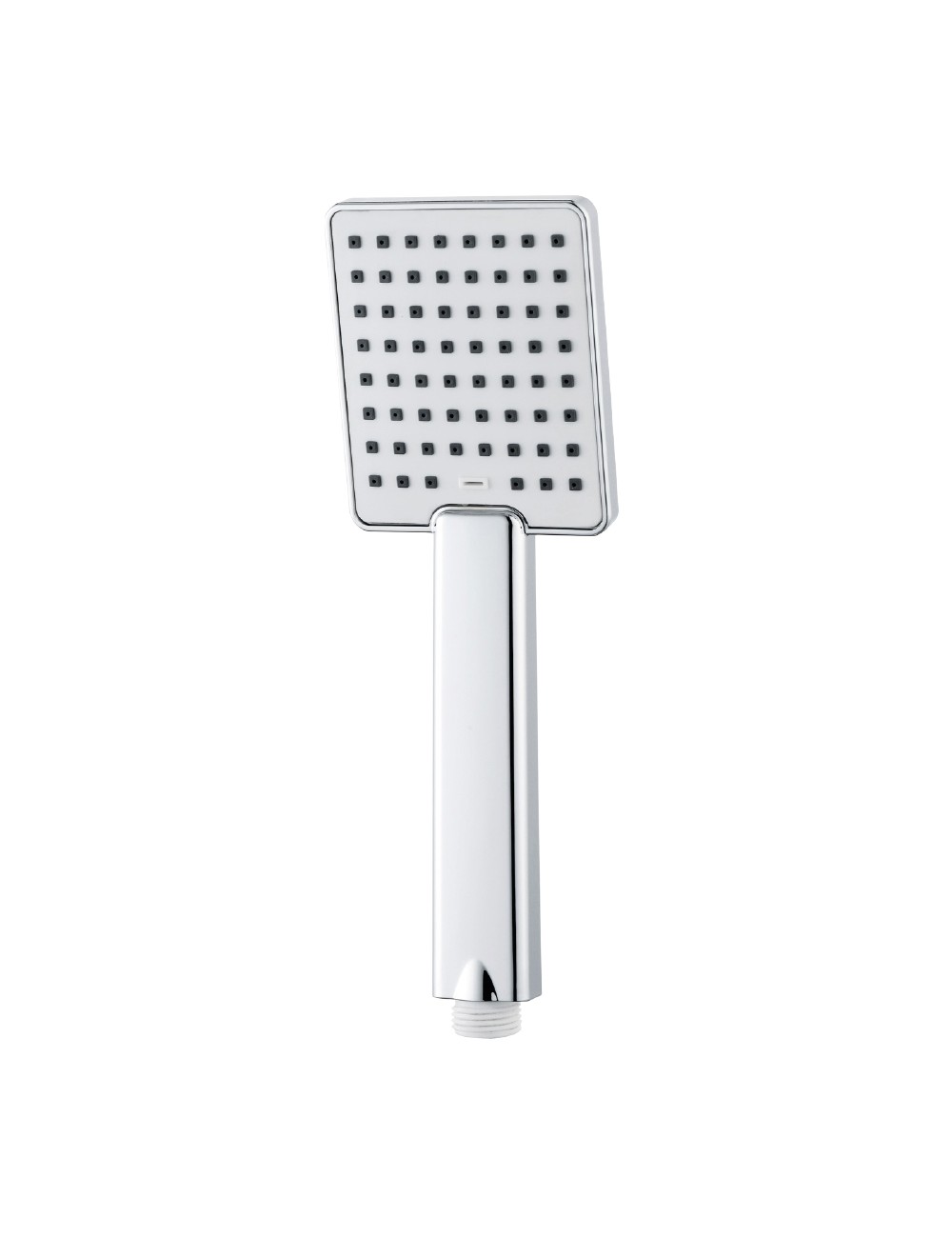 Mango de ducha anticalcareo 1 funcion color cromo