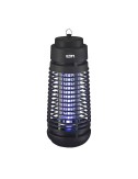 Mata insectos electrico 1x6w 25m ø12x30cm edm