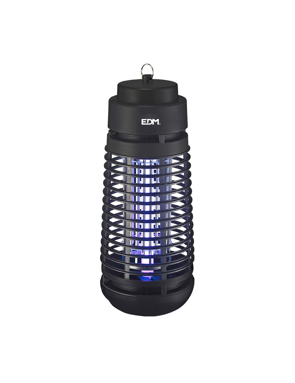 Mata insectos electrico 1x6w 25m ø12x30cm edm