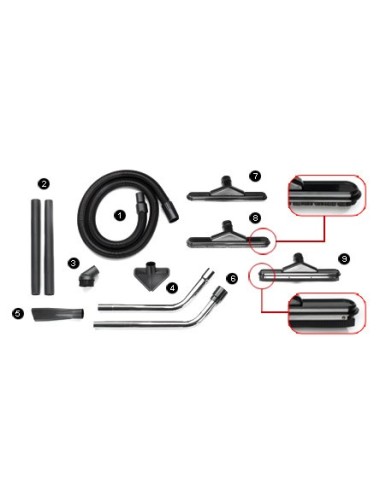 Aspirador Proficlean PC50