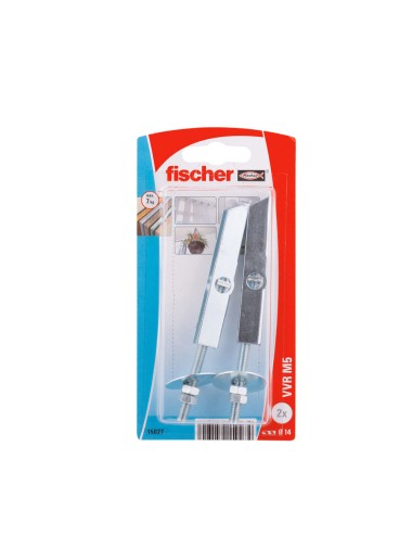 Taco fischer vvr m5k (blister 2 unid)