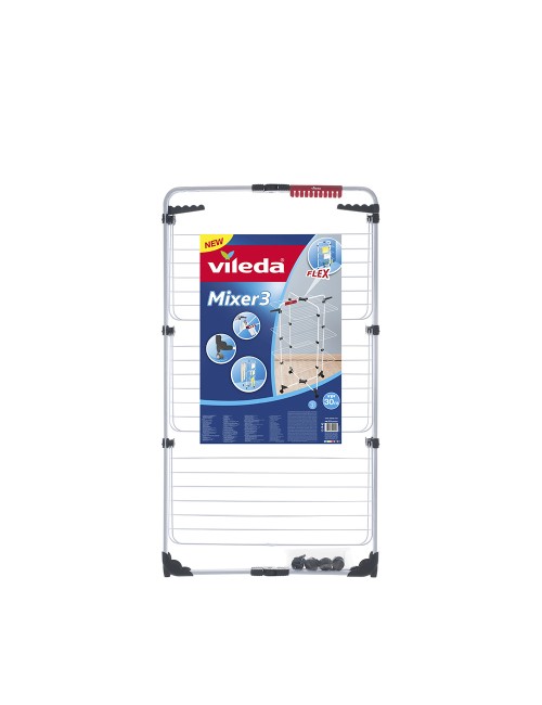 Tendedero torre mixer 3, tendido 30 m