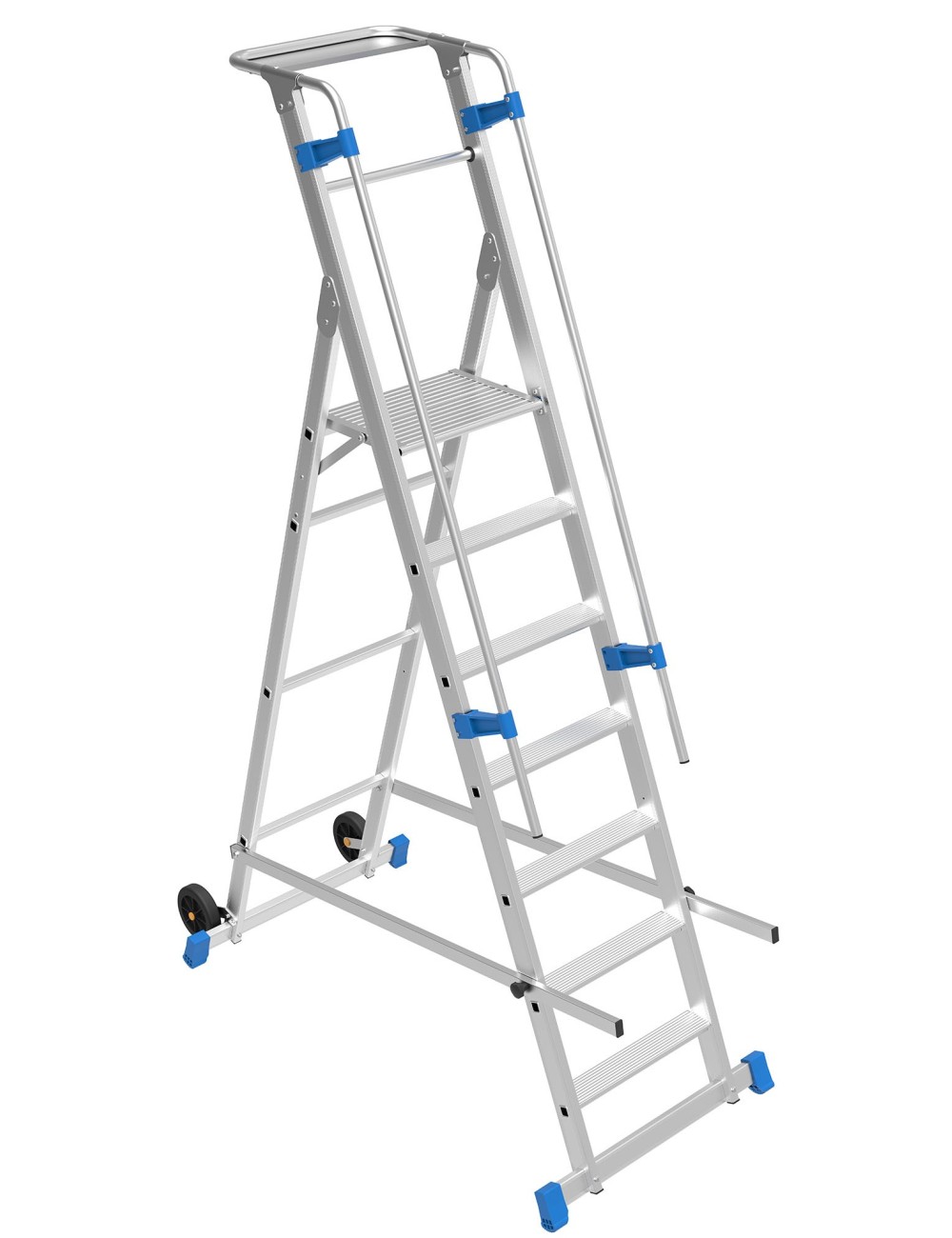 Marchetti Escalera Almacén CASTELLO 05