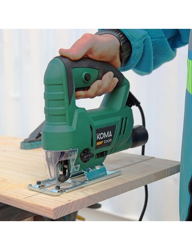 Sierra de calar eléctrica, 580w, 260 x 250 mm