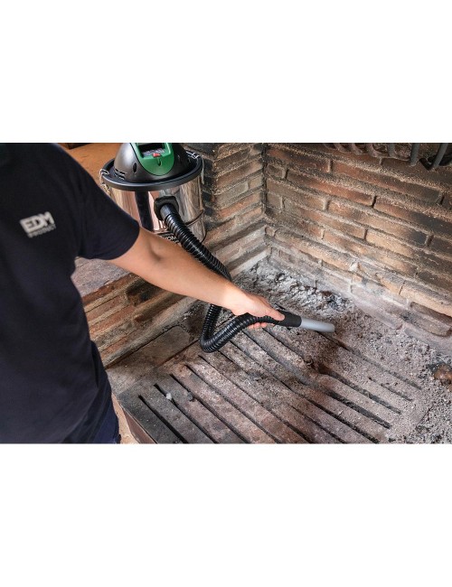 Aspiradora de cenizas 800w