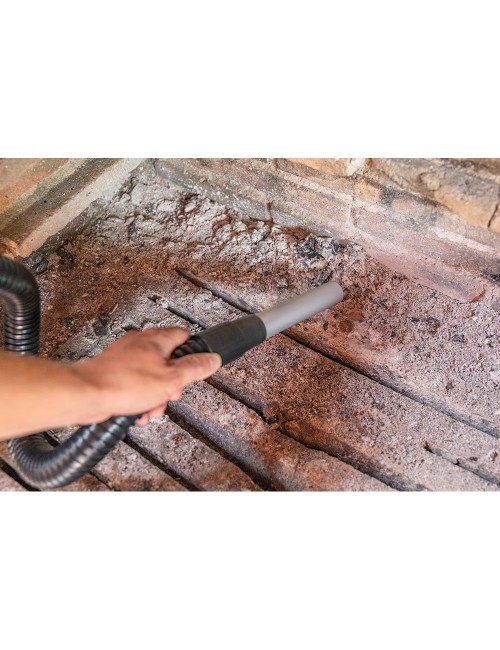 Aspiradora de cenizas 800w