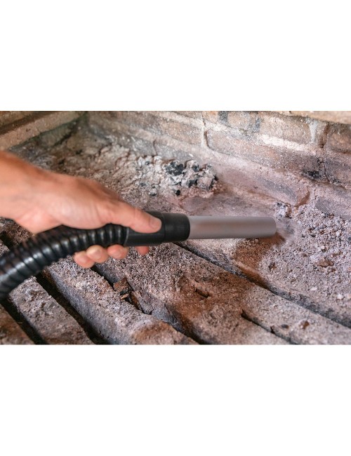 Aspiradora de cenizas 800w