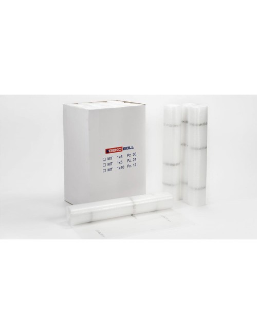 Plástico de burbujas rollo 1 x 5 m