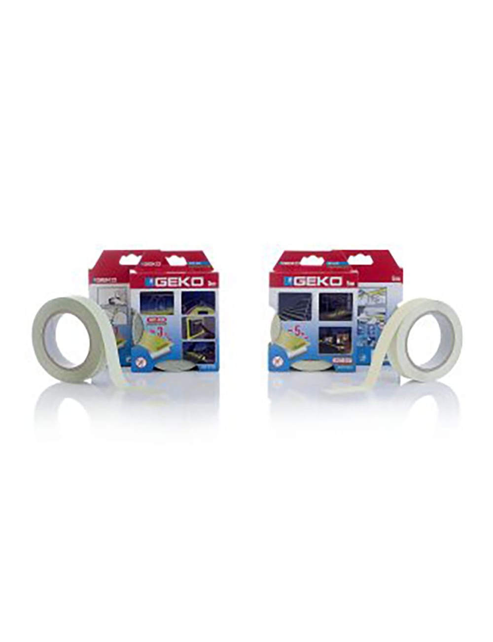 Tiras antideslizante fotoluminiscente (no abrasiva) 25 mm x 5 m