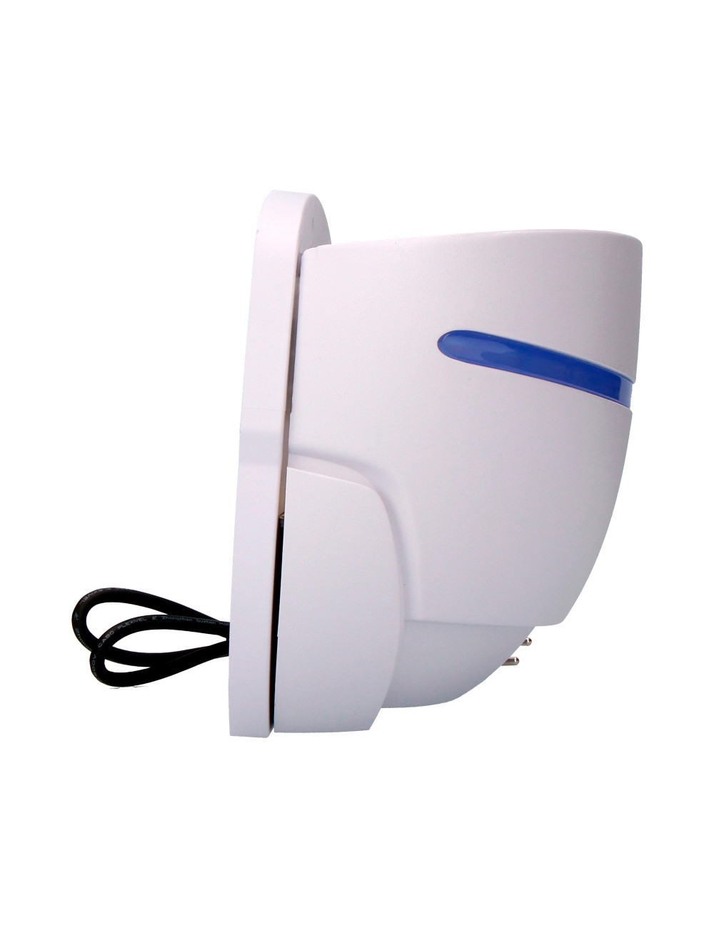 Atrapa insectos con placa adhesiva 1x18w 80m37,5x19,6cm