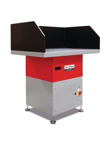 MESA DE SOLDADURA CON ASPIRACIÓN