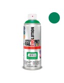 Pintura acrílica spray evolution 520 cc ral 6029 mint green 300 g