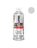 Pintura acrílica spray evolution 520 cc ral 7035 light greu 300 g