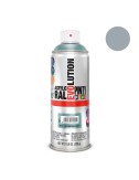 Pintura acrílica spray evolution 520 cc ral 7001 silver grey 300 g