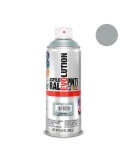 Pintura acrílica spray evolution 520 cc ral 7042 traffic grey 300 g