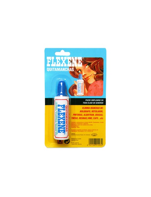 Quita manchas flexene 40 ml blister